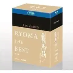 [미개봉 새상품] 료마전 Blu-ray 전48화 14매 세트 전권