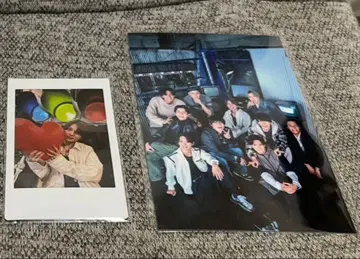 카메다 유신 레지스탕스 폴라로이드