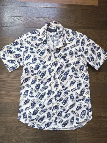 BORN FREE 알로하 셔츠 M 사이즈