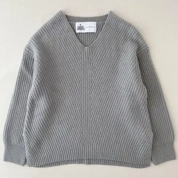 유나이티드 애로우즈 그린 라벨 릴랙싱 해밀턴 울 니트