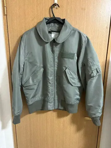 CWU-36P 플라이트 자켓 X-LARGE 올리브 그린