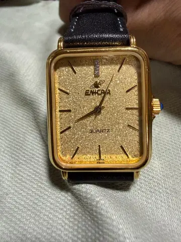 에니카 Swiss 쿼츠 중고