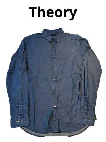 띠어리 Theory 긴팔 셔츠