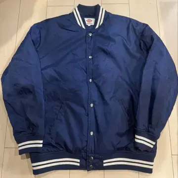 Dickies 바시티 자켓 네이비 L 사이즈