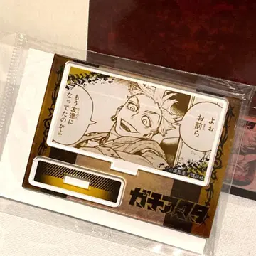 가치액터 TSUTAYA 메모리즈 미니 스탠드 엔진 아크릴 스탠드