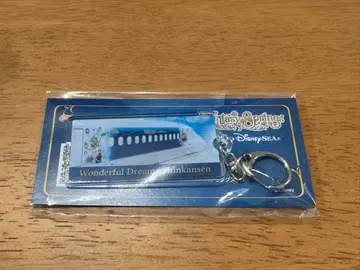 원더풀 드림 신칸센 오리지널 아크릴 백참