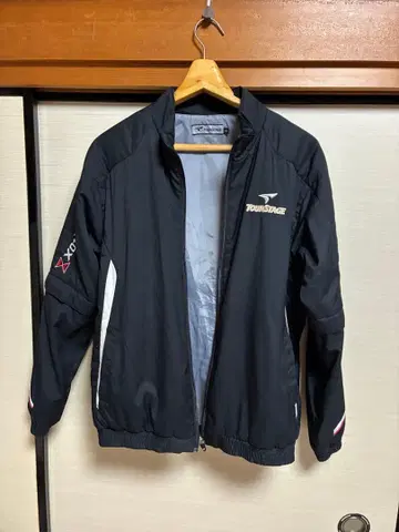 TOURSTAGE, 블랙, 자켓