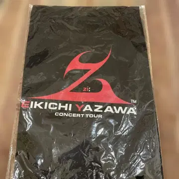 EIKEICHI YAZAWA 콘서트 투어 T셔츠