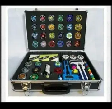 베이블레이드X DREAM BOX 새상품 미사용 덤 포함