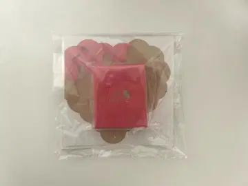 아카기 웬 목걸이 & 하트 카드 세트