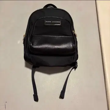 MARC JACOBS 마크제이콥스 백팩 블랙