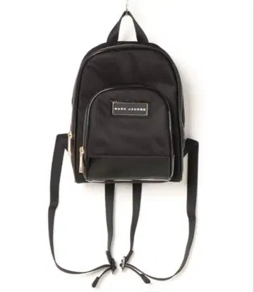 MARC JACOBS 마크제이콥스 백팩 블랙