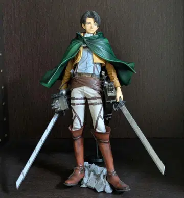 진격의 거인 리바이 피규어 MASTER STARS PIECE 입체기동장치