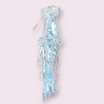 핸드메이드 헤어 액세서리 레이스 리본