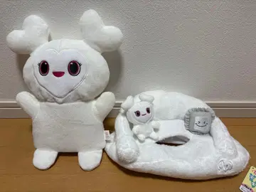 TWICE LOVELYS 다현 티슈 커버 봉제 인형 퍼펫