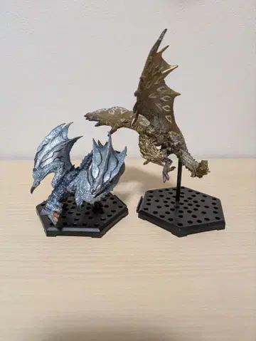 리오레우스 레어종 리오레이아 레어종 CFB 스탠다드 모델 피규어