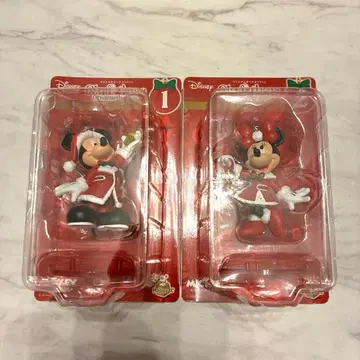 Happy 복권 Disney 크리스마스 오너먼트 복권 2025