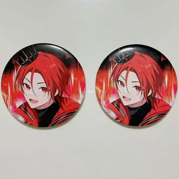 이레귤러 원 캔뱃지 리우라