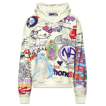 Night club War hoodie XL