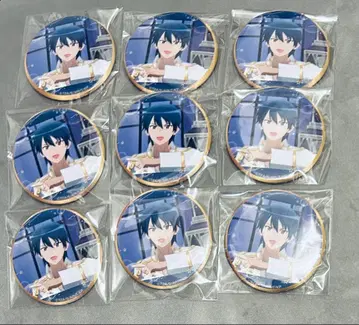 킨츠아 캔뱃지 히비키