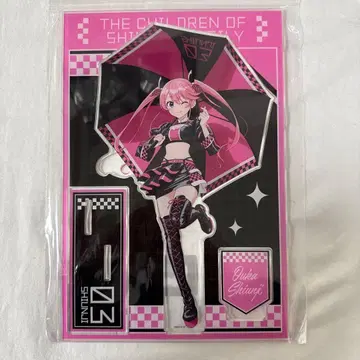 시운지 가문의 아이들 MEGA 아크릴 스탠드 시운지 우카