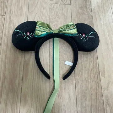 디즈니 안나 머리띠 프린세스