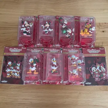 Happy 복권 해피 복권 디즈니 크리스마스 오너먼트 복권