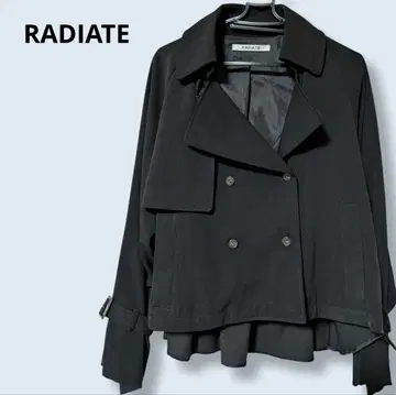 [ 새상품급 ] RADIATE 더블 브레스트 자켓