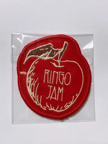 스피도 JAM'S 복권 와펜 미세스 바벨 빨간색