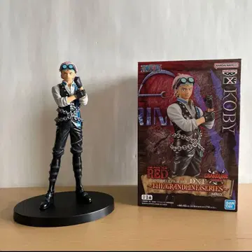 원피스 피규어 ONE PIECE FILM RED KOBY 코비