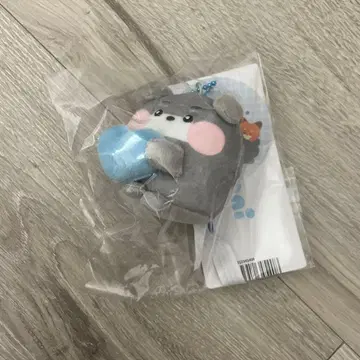 ZB1 제베원 zeroni 고니니 마그넷 키링 봉제 인형