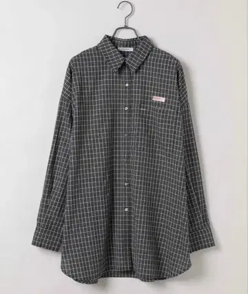 [ 25quee ] 스트릿 모듬 BIG 셔츠