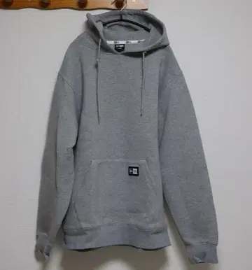 뉴에라 남성용 후드티 온스포츠 별주 XL 사이즈 거의 미사용품