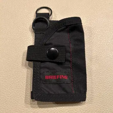 BRIEFING 블랙 키케이스