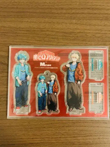 [ 새상품 미사용 ] 히로아카 맨즈논노 아크릴 스탠드