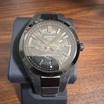 손목시계 기계식 CASIO EDIFICE