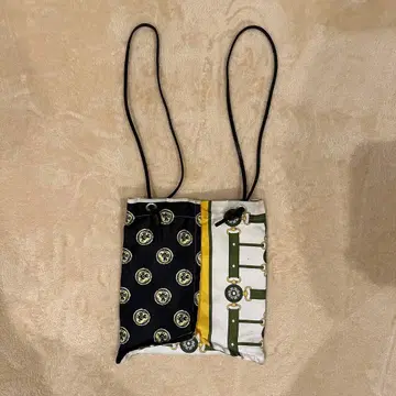 마니푸리 프린트 토트백 S