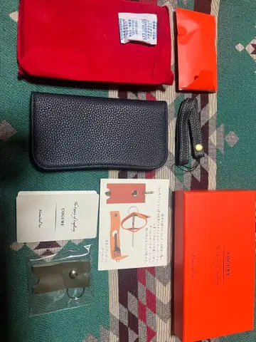 COGURE 코구레 iPhone 13 수첩형 케이스