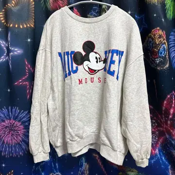 로데오 크라운 미키 트레이닝복
