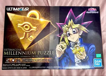 공식 유희왕 천년 퍼즐 BANDAI SPIRITS ULTIMAGEAR