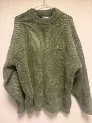 MASONPRINCE 리브 니트 스웨터 사이즈 2