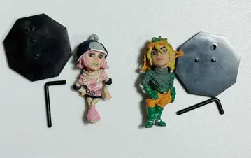 죠죠 월드 컬렉션 7부 핫팬츠 디에고