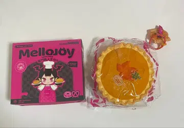 Mellojoy 메이플 호박 파이