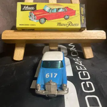 슈코 마이크로 레이서 Mercedes220s 하네벤