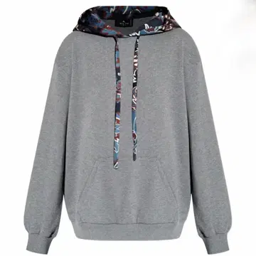 2024-2025 AW / ETRO / 에트로 실크 후드티 후드