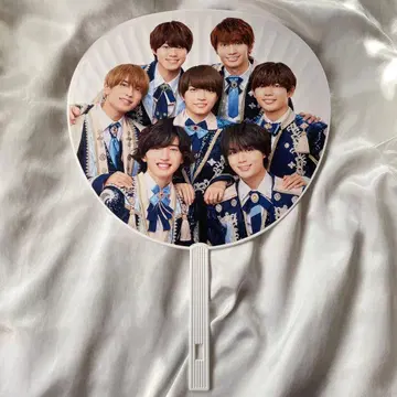 나니와단시 점보 부채