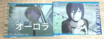 체인소 맨 빅카메라 클리어 카드 레제 덴지 레어 오로라