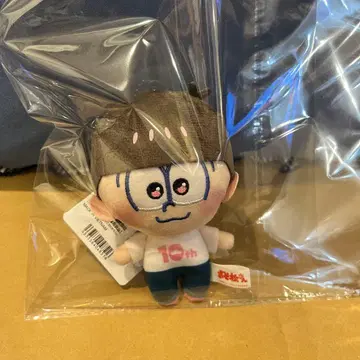 택 포함 새상품 오소마츠 6쌍둥이  봉제 인형