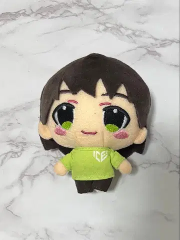 ICEx 센다 나쿠토 봉제 인형