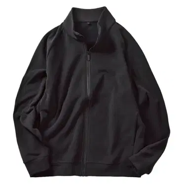 메디힐(R) 웜 플리스 자켓 L 블랙